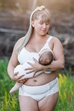 Abby Amme-BH Small Cup - Bright White*Careless Best