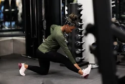 Active loose fit long sleeve -*Careless Hot