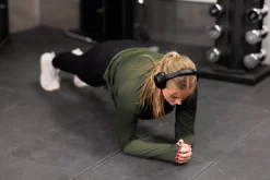 Active loose fit long sleeve -*Careless Hot