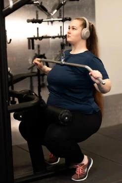 Active loose fit T-shirt -*Careless Best