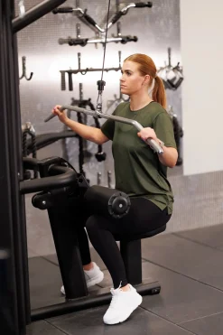 Active loose fit T-shirt -*Careless Online