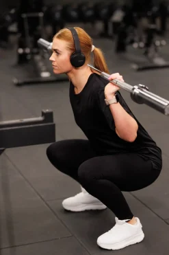 Active loose fit T-shirt -*Careless Clearance