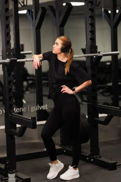 Active loose fit T-shirt -*Careless Clearance