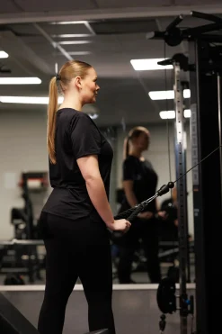 Active loose fit T-shirt -*Careless Clearance