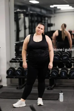 Active scrunch shape tights - Black*Careless Discount