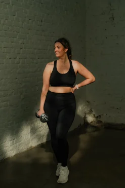 Active scrunch shape tights - Black*Careless Discount