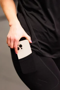 Active shape tights - Black*Careless Sale