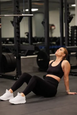 Active shape tights - Black*Careless Sale