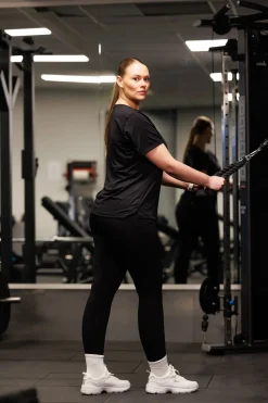 Active shape tights - Black*Careless Sale