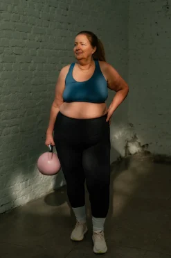 Active shape tights - Black*Careless Sale