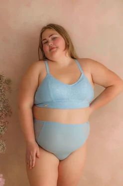 Ada Flower High Waist -*Careless Sale