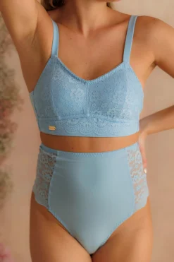 Ada Flower High Waist -*Careless Sale