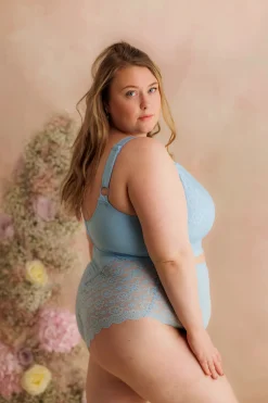 Ada Flower High Waist -*Careless Sale