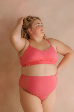 Ada Flower High Waist -*Careless Fashion