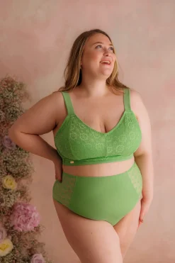 Ada Flower High Waist -*Careless Discount