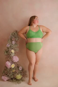 Ada Flower High Waist -*Careless Discount