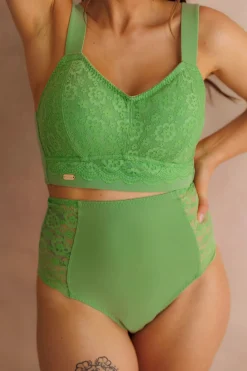 Ada Flower High Waist -*Careless Discount