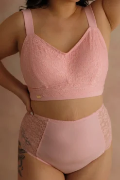 Ada Flower High Waist -*Careless Hot