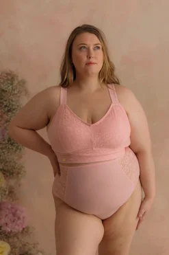 Ada Flower High Waist -*Careless Hot