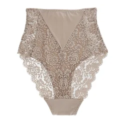 Ada High Waist - Silver Mink*Careless Clearance