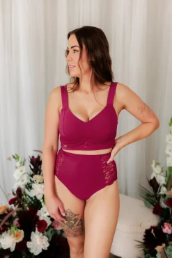 Ada High Waist truse -*Careless Hot