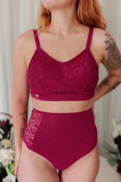 Ada High Waist truse -*Careless Hot