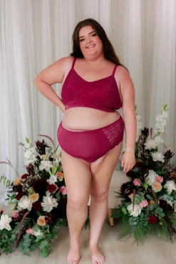 Ada High Waist truse -*Careless Hot