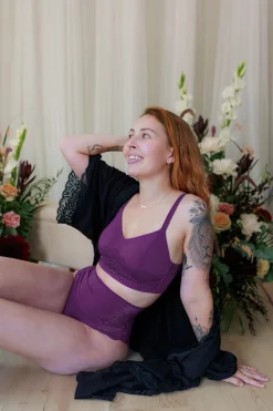 Ada High Waist truse -*Careless Clearance