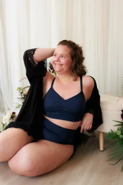 Ada High Waist truse -*Careless Hot