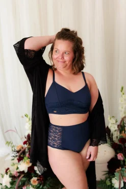 Ada High Waist truse -*Careless Hot