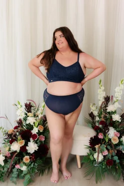 Ada High Waist truse -*Careless Hot