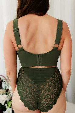 Ada High Waist truse -*Careless Fashion