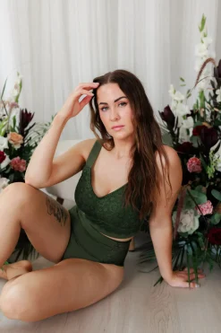 Ada High Waist truse -*Careless Fashion