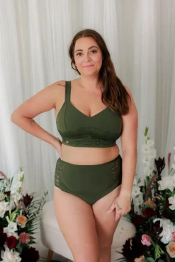 Ada High Waist truse -*Careless Fashion