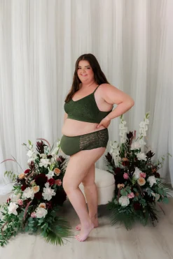 Ada High Waist truse -*Careless Fashion