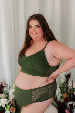 Ada High Waist truse -*Careless Fashion