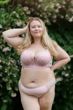 Afrodite Big Cup full push up BH -*Careless Fashion