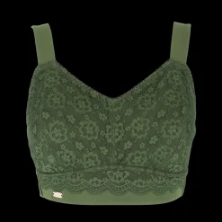 Aline Flower Big Cup BH -*Careless Best