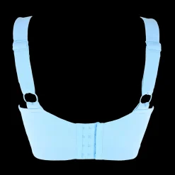 Aline Flower Bra Big Cup -*Careless Fashion