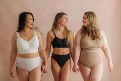 Aline Flower Bra Small Cup -*Careless Best