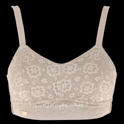 Aline Flower Bra Small Cup -*Careless Sale