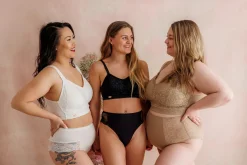 Aline Flower Bra Small Cup -*Careless Discount