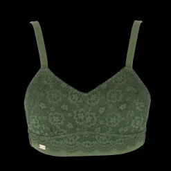 Aline Flower Small Cup BH -*Careless Online