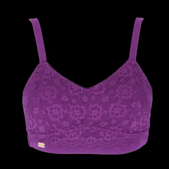 Aline Flower Small Cup BH -*Careless Outlet