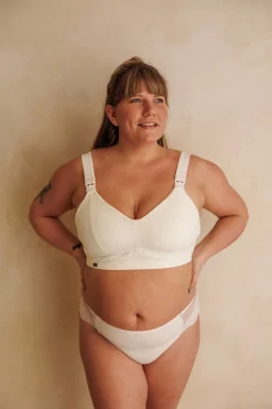 Alma Amme-BH Big Cup - Bright White*Careless Clearance