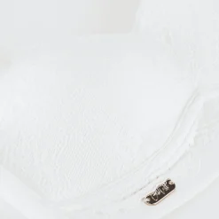 Alma Amme-BH Small Cup - Bright White*Careless Fashion