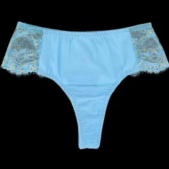 Amalie String Mønstret -*Careless Fashion