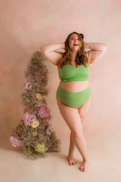 Amanda Basic Bra Big Cup -*Careless Clearance