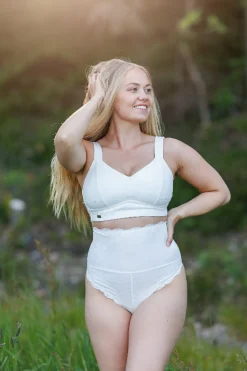 Amanda Basic Bra Big Cup -*Careless Hot