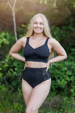 Amanda Basic Bra Big Cup -*Careless Hot